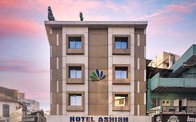 Hotel Ashish Ahmedabad
